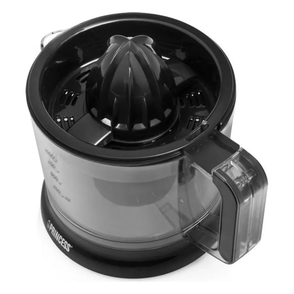Spremiagrumi Elettrico Princess 201004 Exprimidor Nero 25 W 1 L