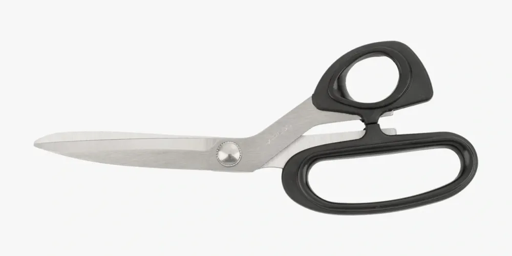 Posate da Tavola Forbici da Cucina Colore Nero Serie Prochef 210 mm
