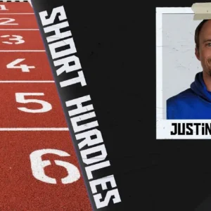 Minimo Hurdles | Justin Wickard (Air Force Academy)