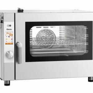 Forno combinato vapore Bartscher Silversteam P-5111DR 117764