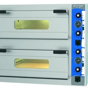Forno per pizza gel-o-mat modello GE6302WAB Analog 925x635x150 mm GE630.2