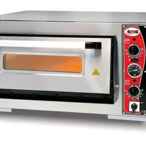Forno per pizza GMG TRADIZIONALE PF 6262 ET 1 camera di cottura PF6262E-T