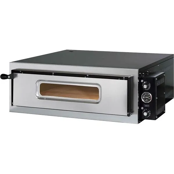 Forno per pizza Stalgast una camera 48 kW 835 x 835 x 335 mm (LxPxA) PP0201435