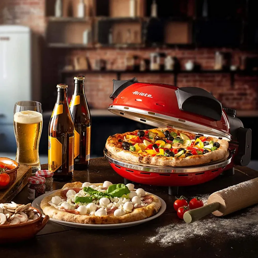 Forno pizza Ariete (pizza, focacce, torte e altro)