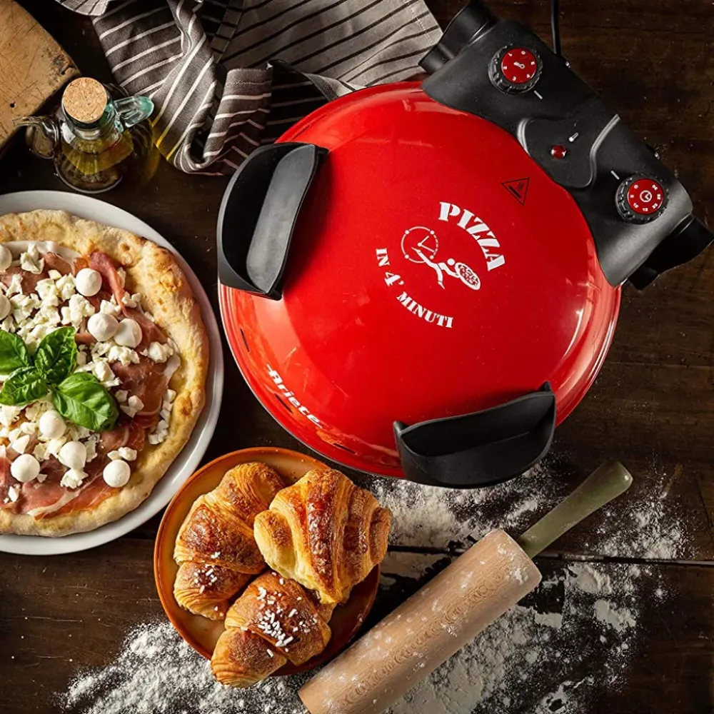 Forno pizza Ariete (pizza, focacce, torte e altro)