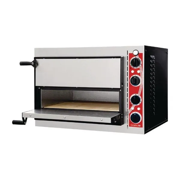 Forno pizza Gastro M Pisa 2 camere DS181