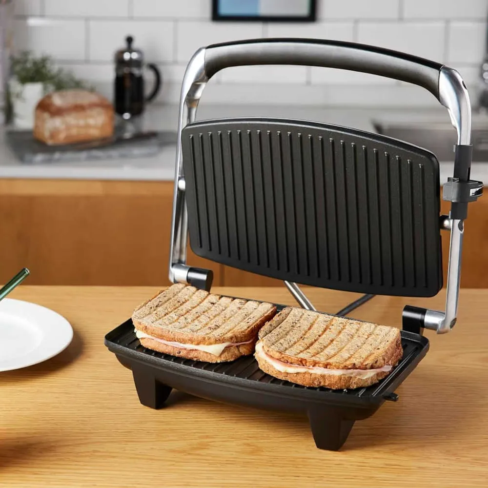 Piastra elettrica Sottile Toast&Grill Ariete
