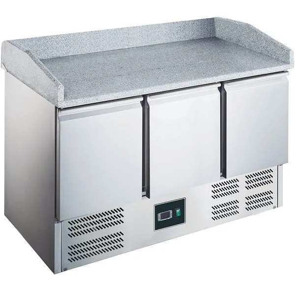 Tavolo pizza Saro modello ES 903 PZ 465-1070