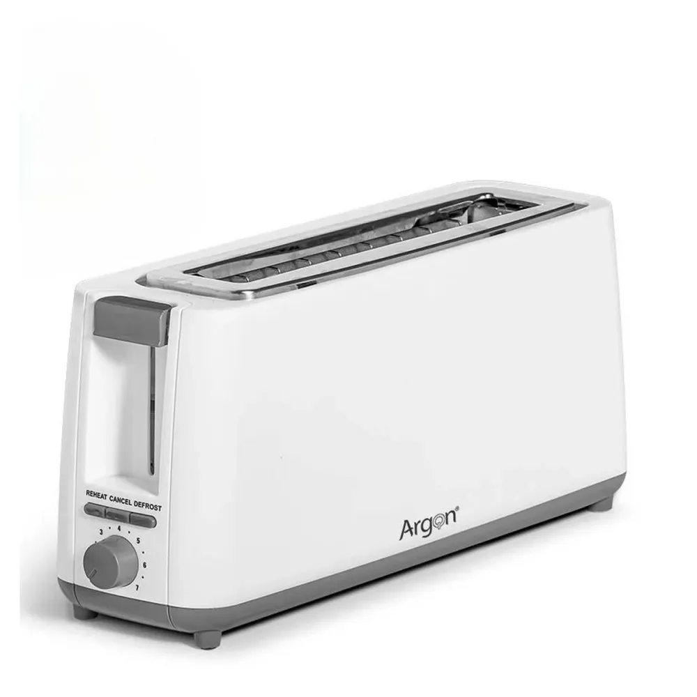 Tostapane Argon Bianco 900 W