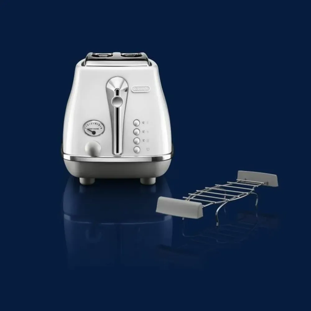 Tostapane DeLonghi con Garanzia