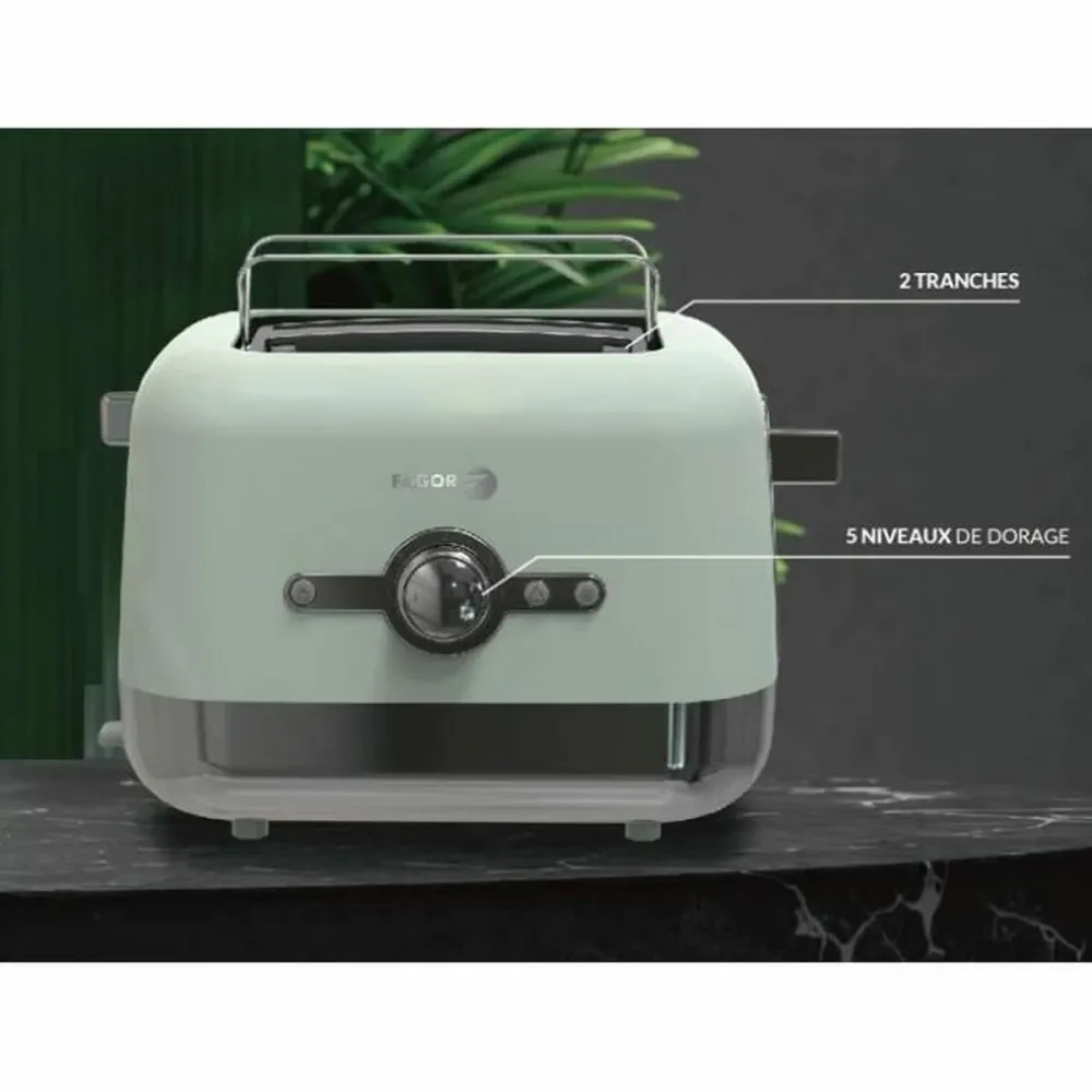 Tostapane Fagor 830 W