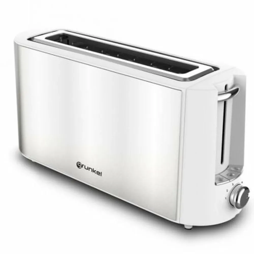 Tostapane Grunkel TS-MAXISTEEL 1000 W