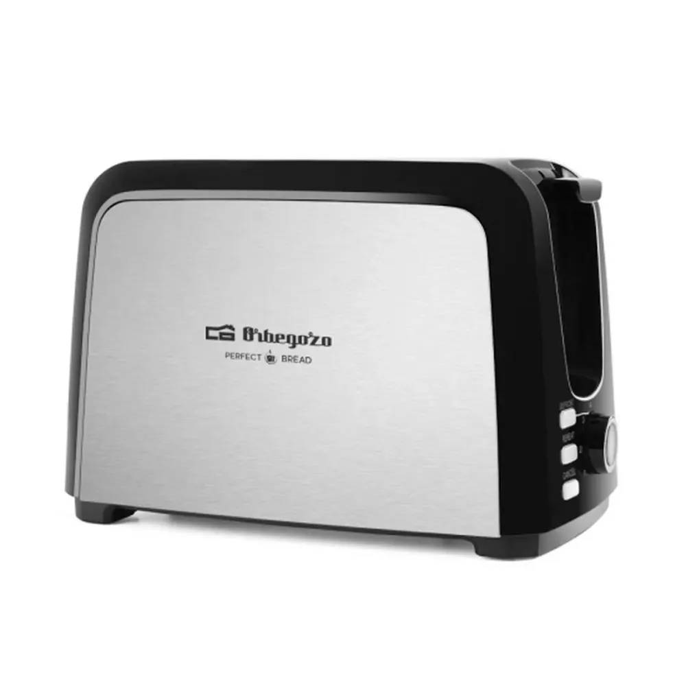 Tostapane Orbegozo TO 3060 Nero 750 W
