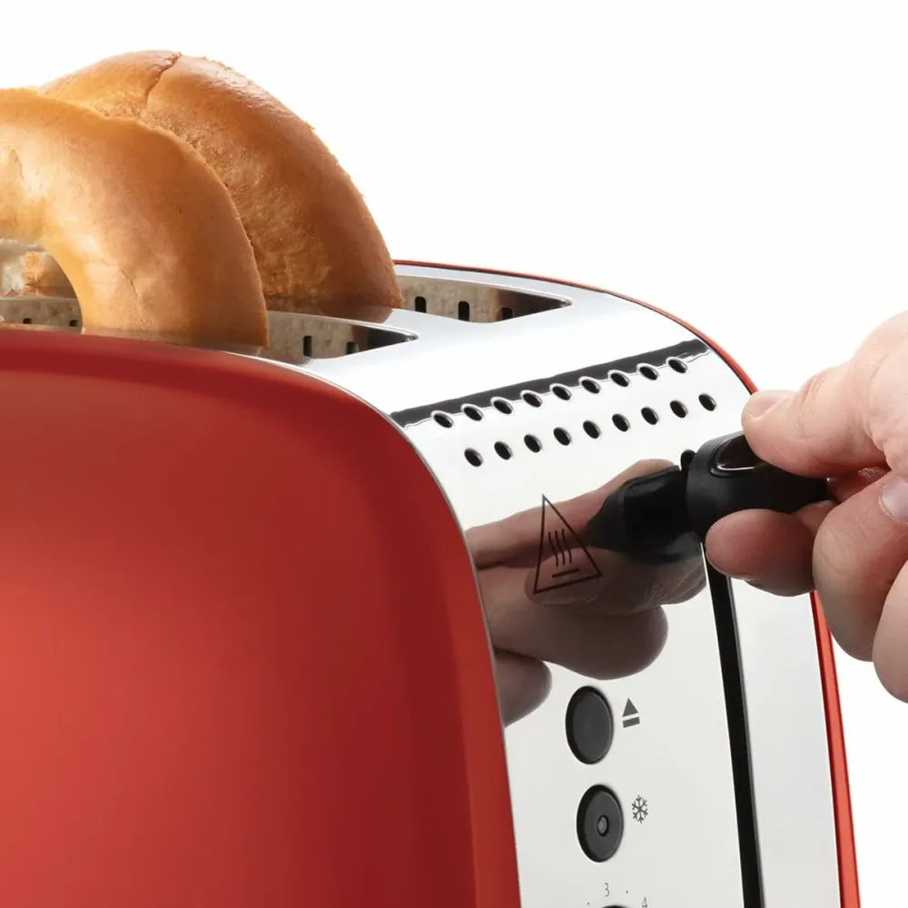 Tostapane Russell Hobbs 26554-56 Rosso