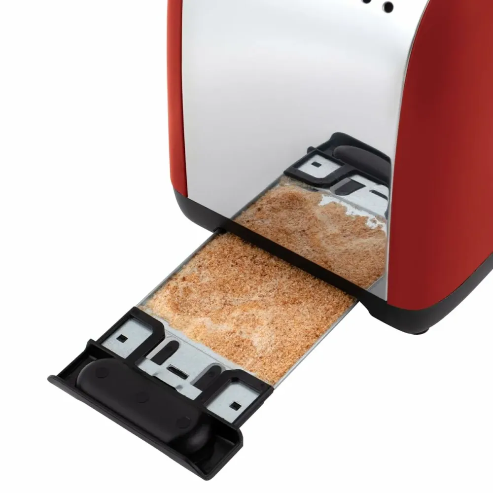 Tostapane Russell Hobbs 26554-56 Rosso