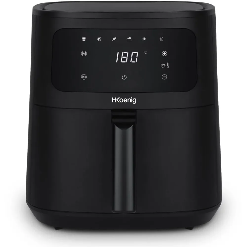 Bollitore Elettrico Friggitrice Hkoenig
