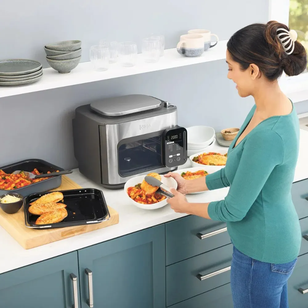 Forno multifunzione e friggitrice ad aria 12 1 Combi SFP700EU Ninja®