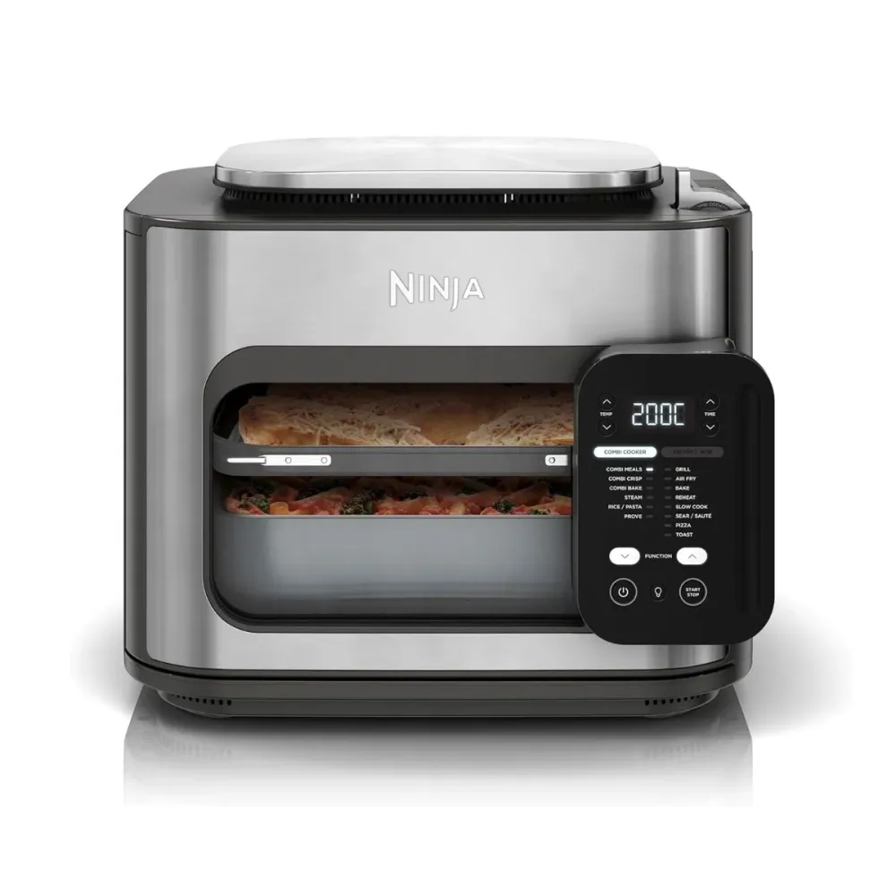 Forno multifunzione e friggitrice ad aria 12 1 Combi SFP700EU Ninja®