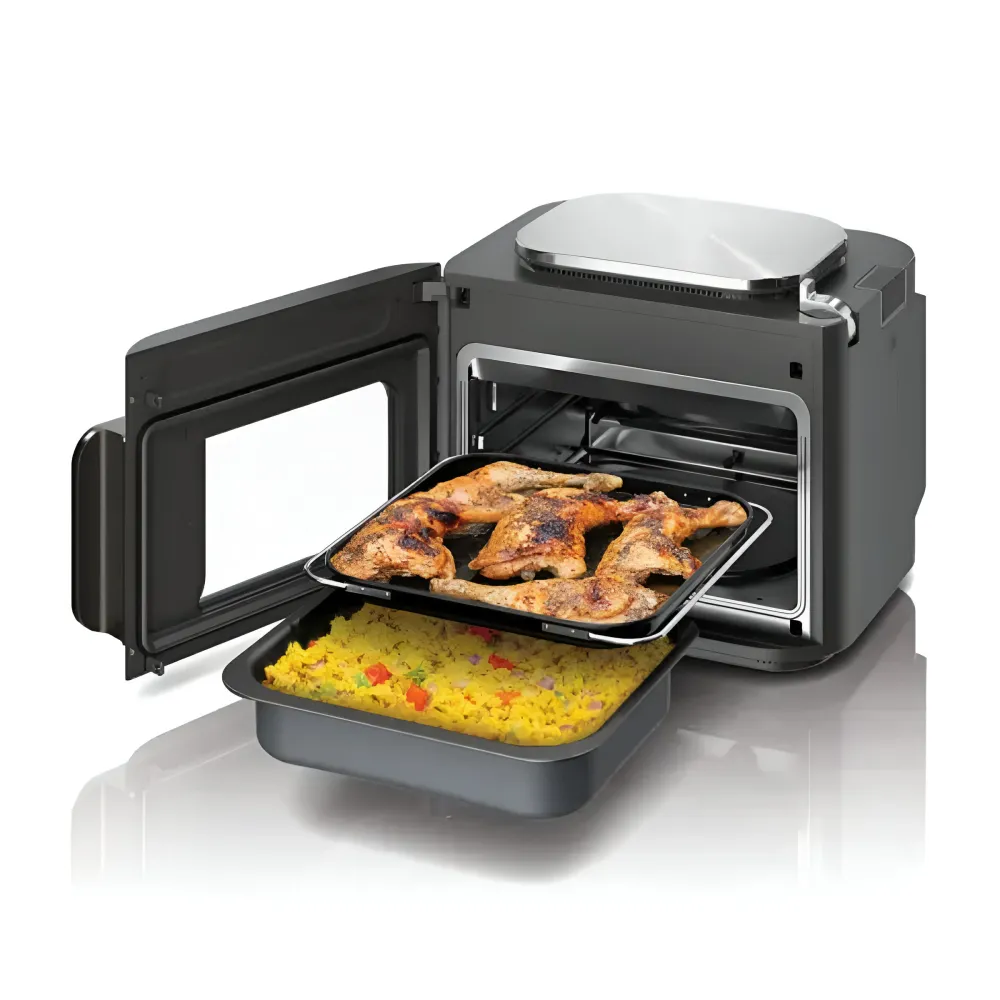 Forno multifunzione e friggitrice ad aria 12 1 Combi SFP700EU Ninja®