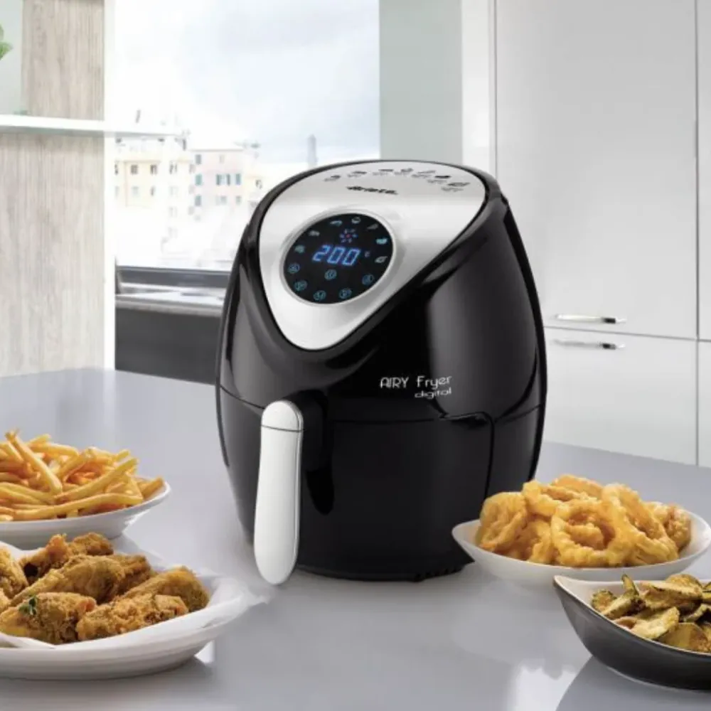 Friggitrice ad aria digitale Ariete