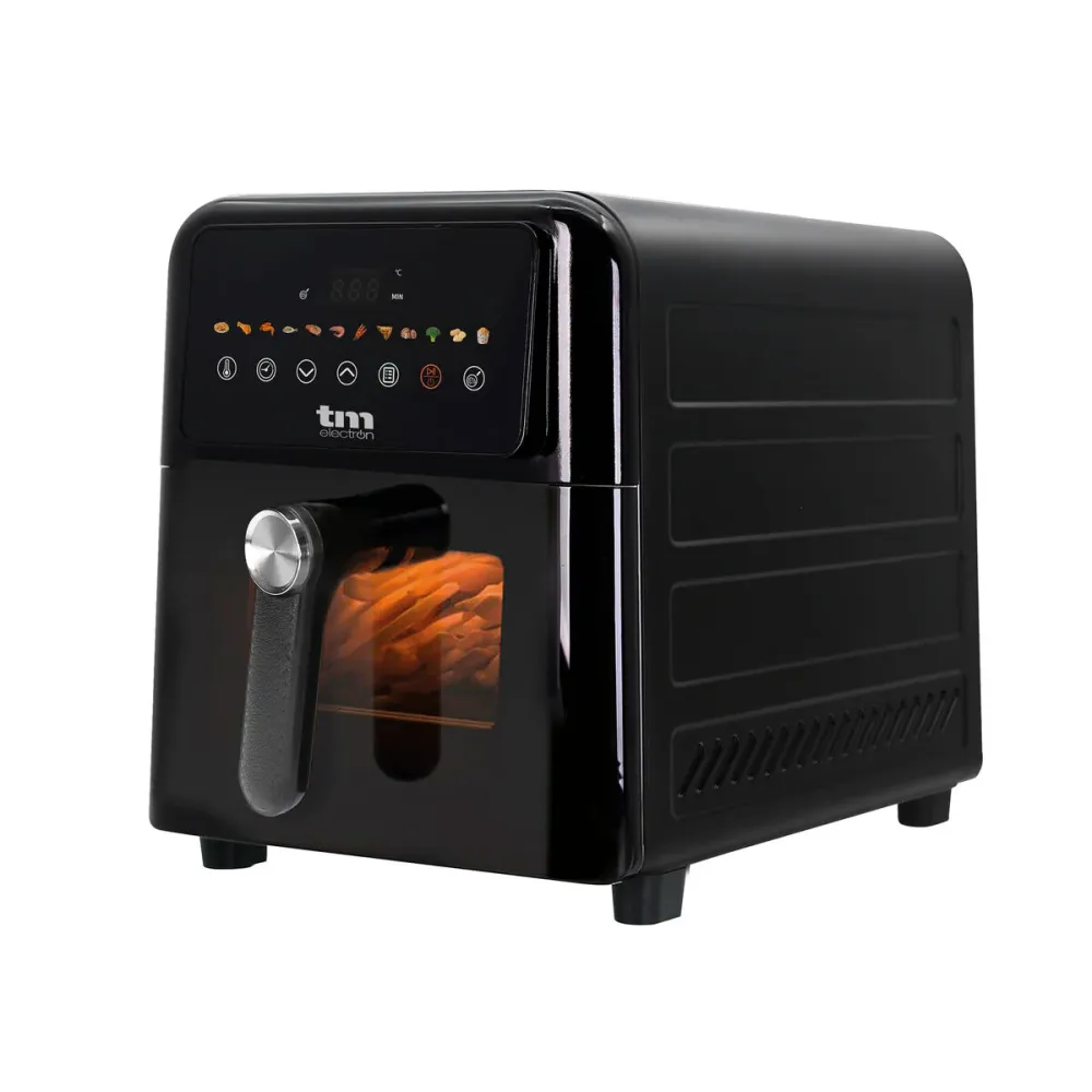 Friggitrice ad Aria TM Electron 2000 W 9 L