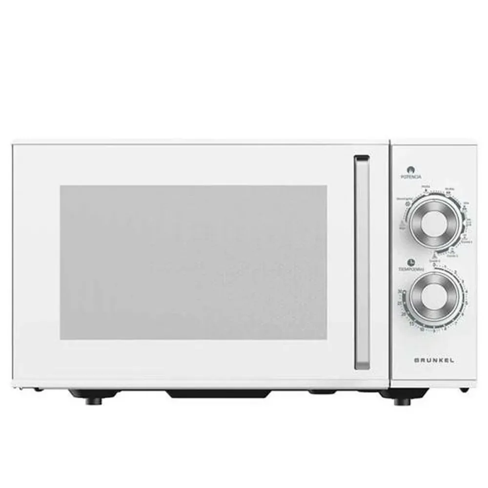 Friggitrice ad Aria Grunkel Bianco 800 W 25 L