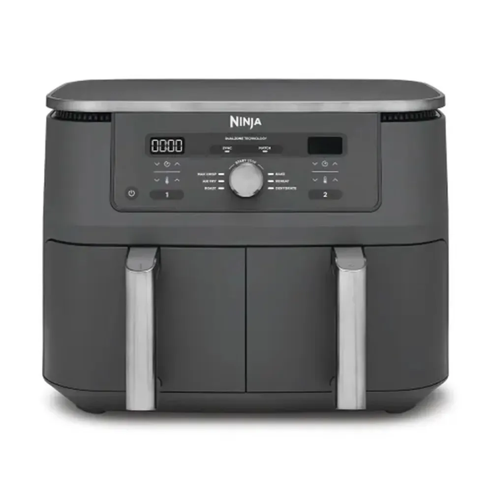 Friggitrice ad Aria NINJA DZ400EU Grigio