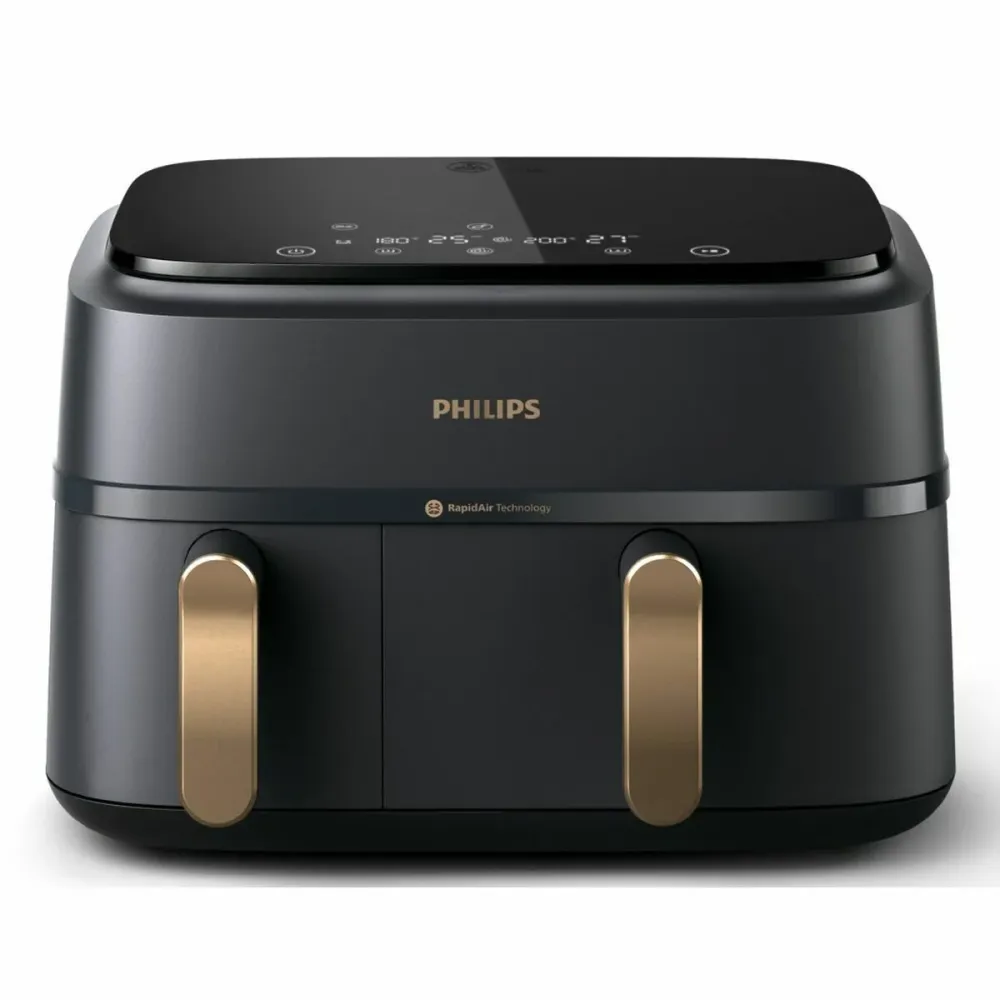 Friggitrice ad Aria Philips NA352/04 Nero 9 L