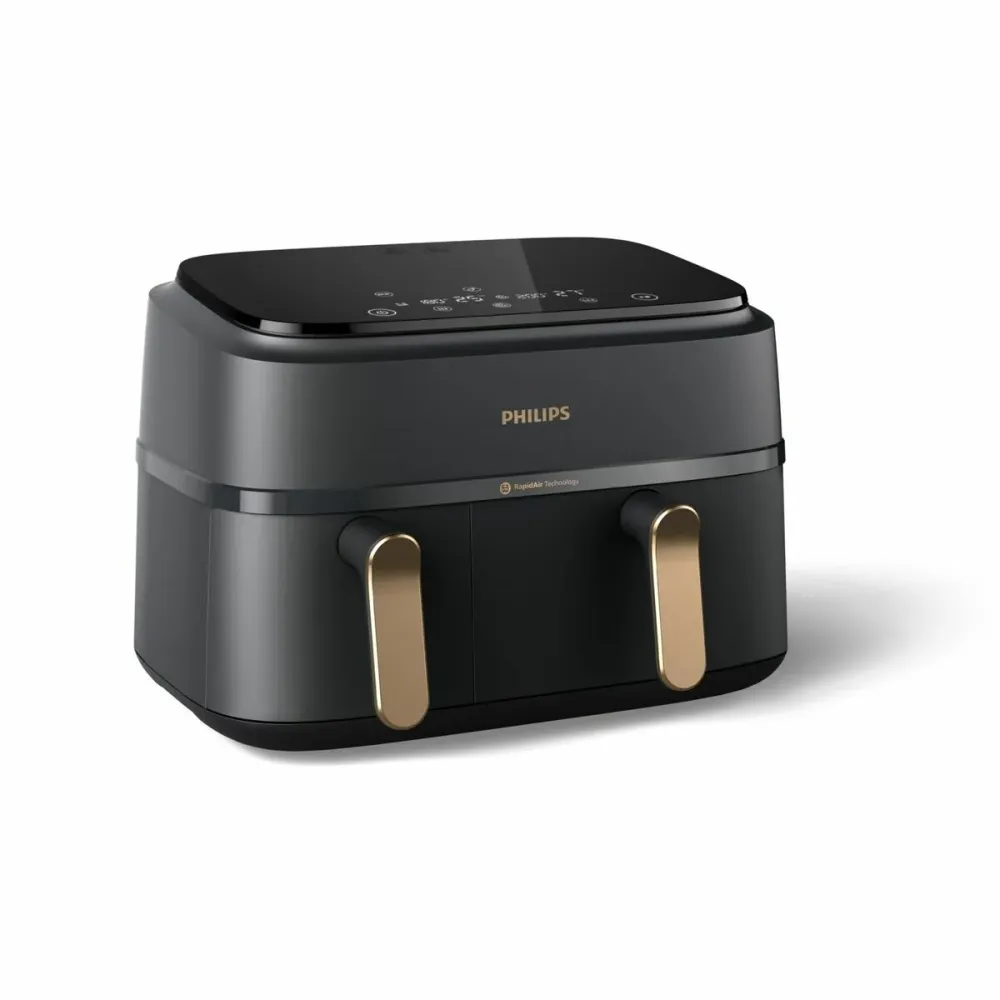 Friggitrice ad Aria Philips NA352/04 Nero 9 L