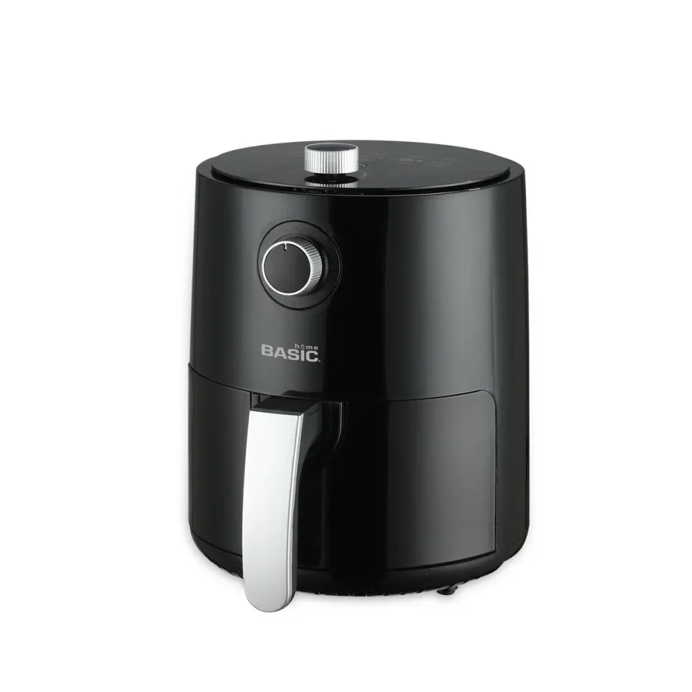 Friggitrice ad Aria Standard Home Nero 1200 W 2,3 L