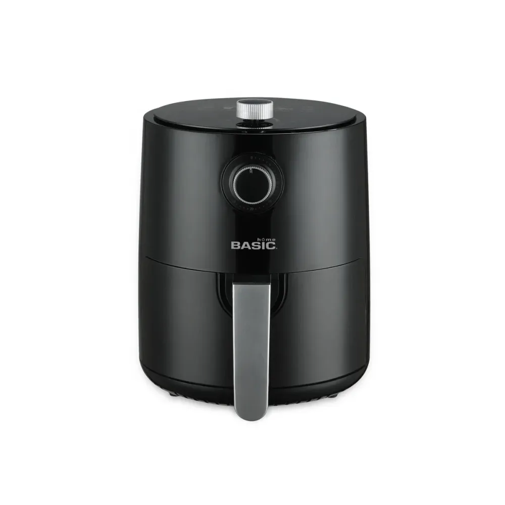 Friggitrice ad Aria Standard Home Nero 1200 W 2,3 L