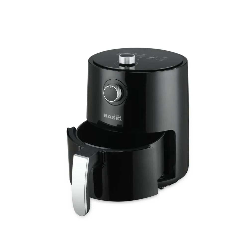 Friggitrice ad Aria Standard Home Nero 1200 W 2,3 L