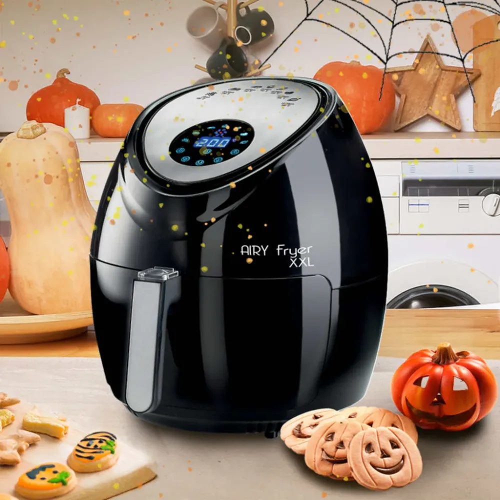 Friggitrice ad aria XXL Ariete