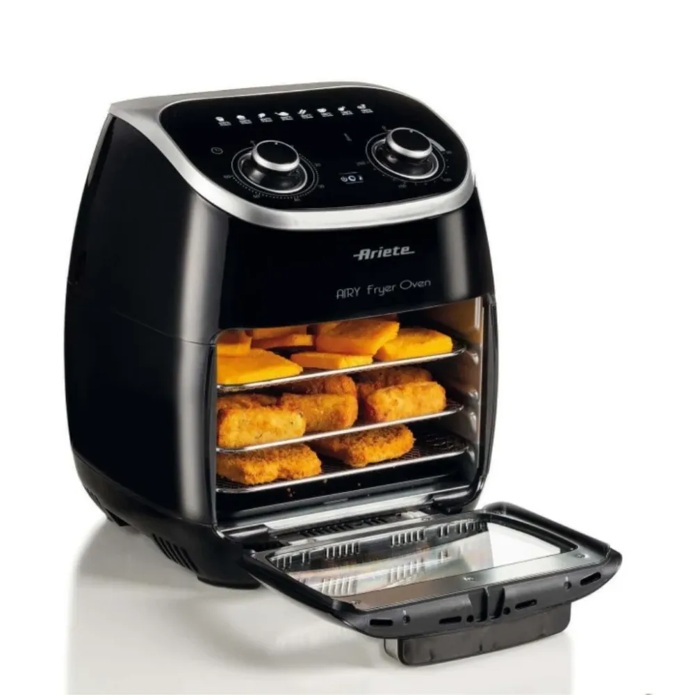 Friggitrice e Forno Ariete