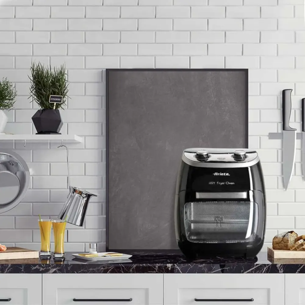 Friggitrice e Forno Ariete