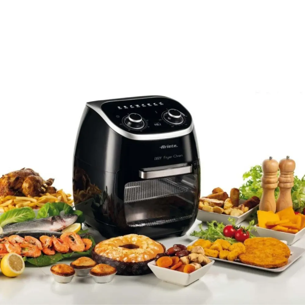 Friggitrice e Forno Ariete