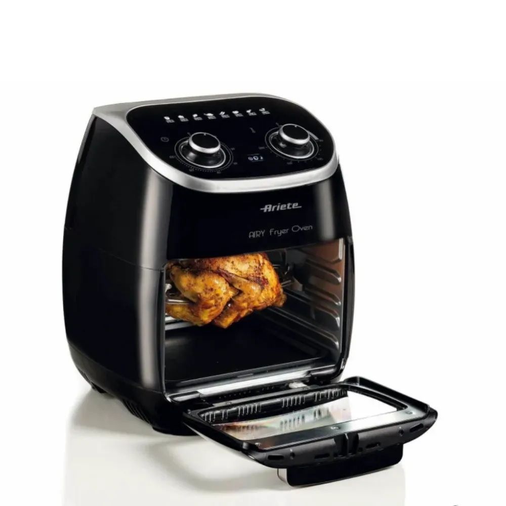 Friggitrice e Forno Ariete