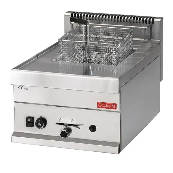 Friggitrice gas Gastro M 65 / 40FRG 8L GN063