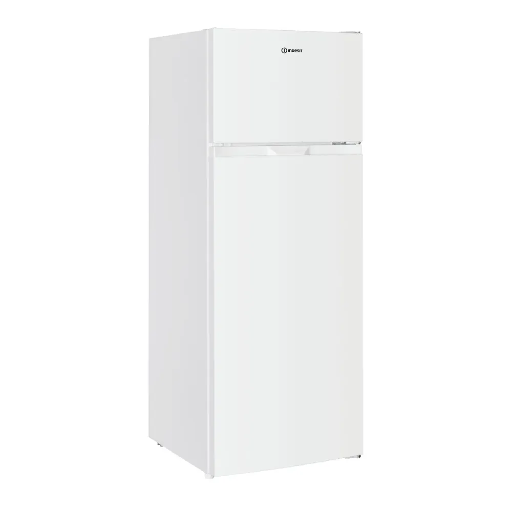 Frigorifero combinato Indesit I55T0412W Bianco 206 L