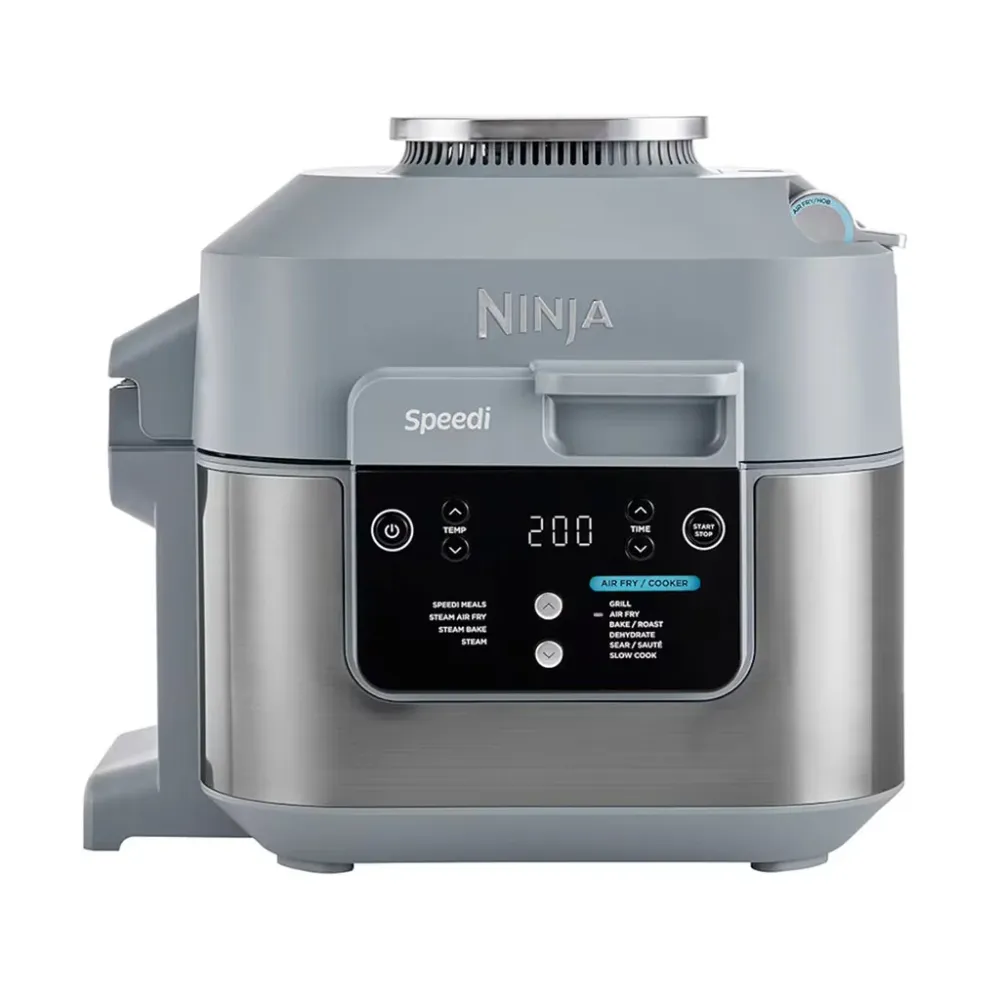 Olla pressione multifunzione e friggitrice ad aria 10 1 Ninja®