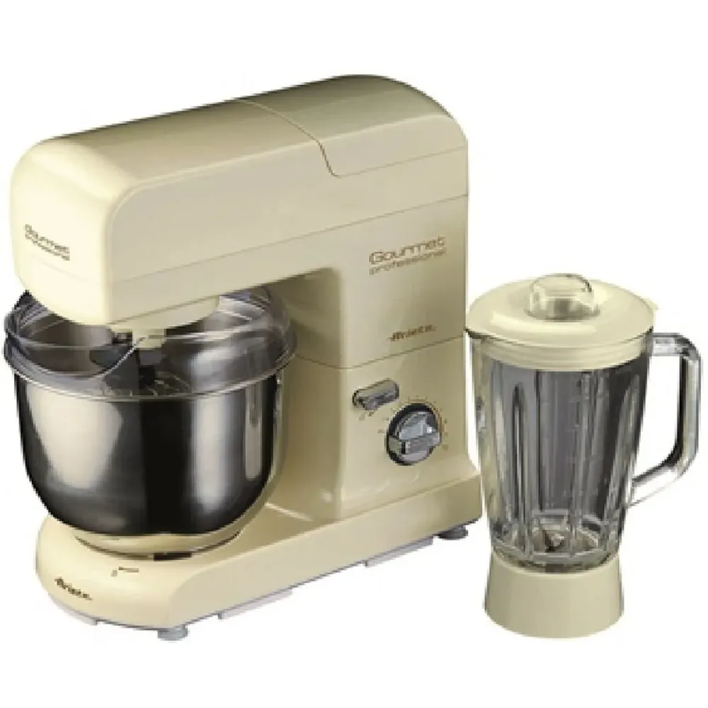 Robot da Cucina Ariete 1596/11 Panna 1500 W 1,5 L 4,3 L