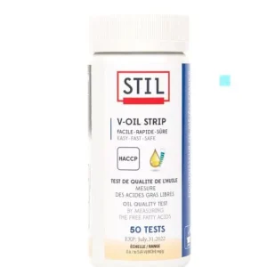 Tester dell'olio Saro per friggitrice modello 4853 confezione da 50 484-1115