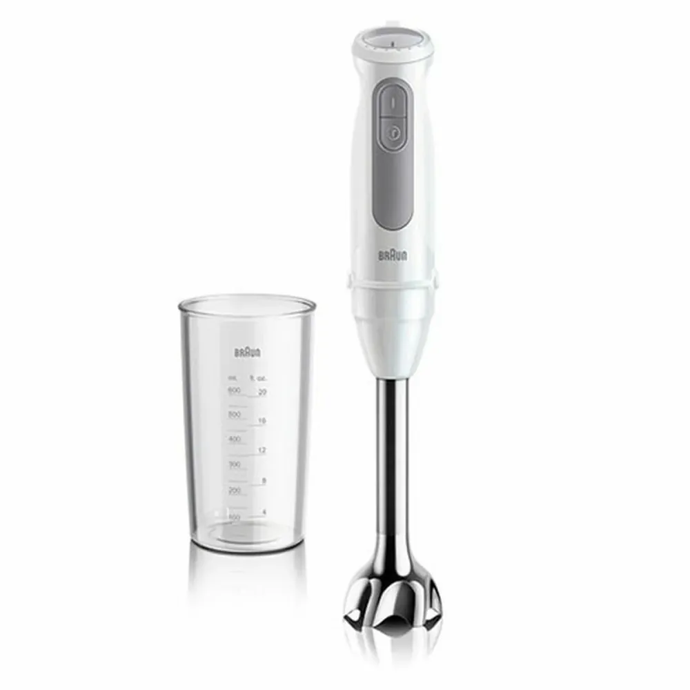 Frullatore ad Immersione Braun MultiQuick 5 MQ 50001 M 1000 W Bianco