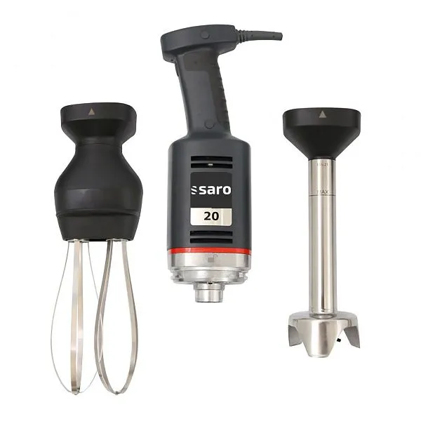 Frullatore immersione combinato Sammic modello MB-21 27-7005
