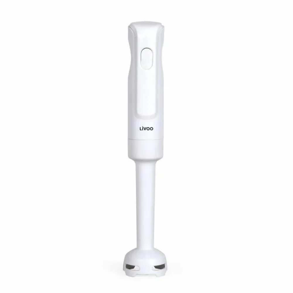 Frullatore ad Immersione Livoo Bianco 300 W