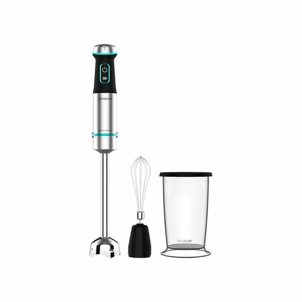 Frullatore ad Immersione Power TitanBlack 1200 XL Cream Cecotec 1200 W