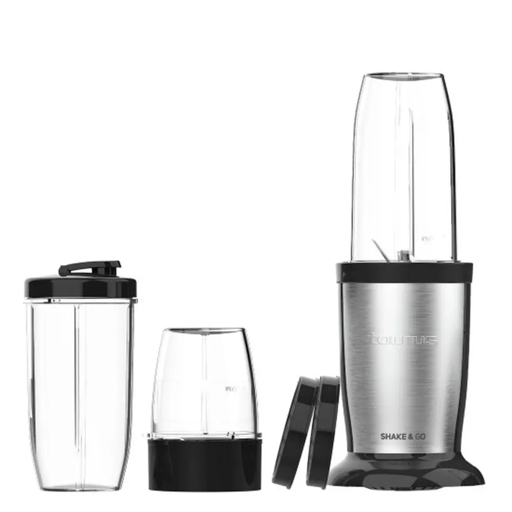 Frullatore Taurus Shake & Go Nero 800 W Acciaio inossidabile