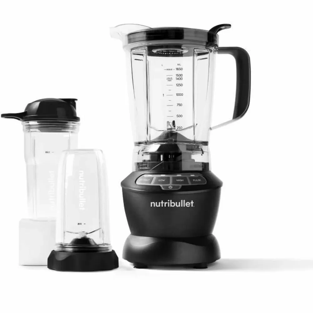 Bollitore Elettrico Frullatore Nutribullet 1000 W 1,8 L
