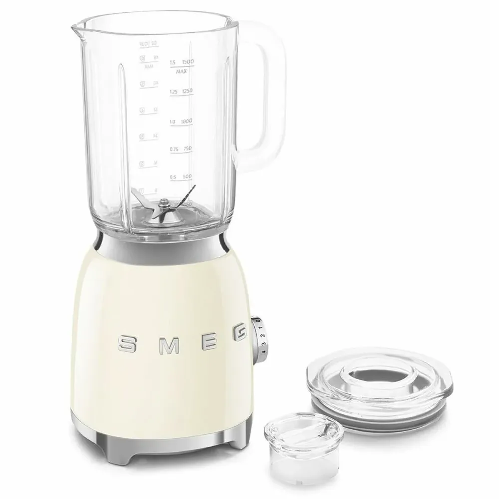 Certificato CE Frullatore Smeg BLF03CREU