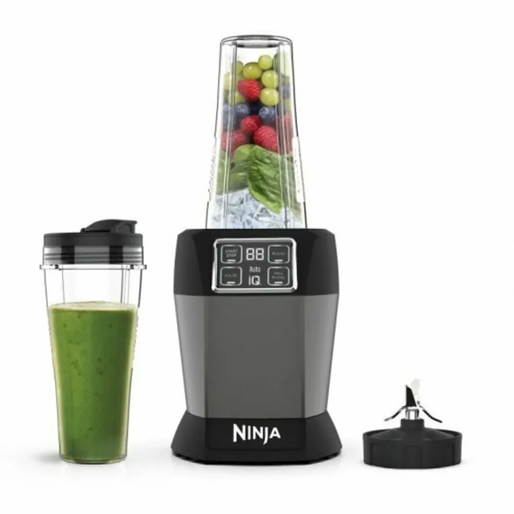 Inox Premium Frullatore NINJA BN495 1000 W 700 ml